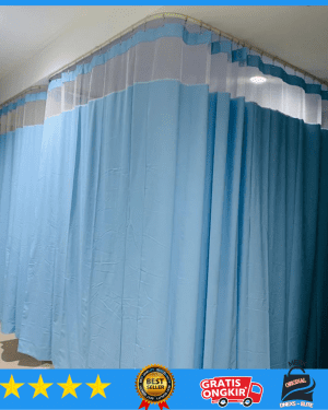 jual tirai rumah sakit