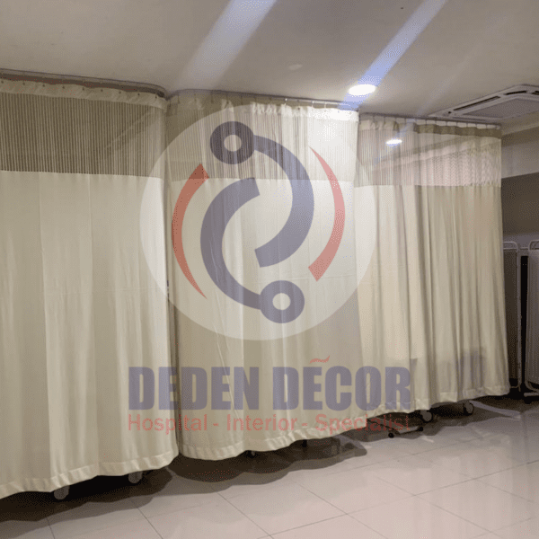 harga gorden rumah sakit