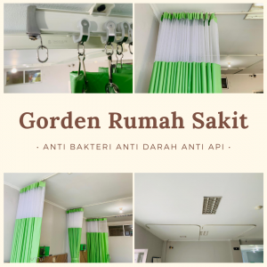 gorden rumah sakit