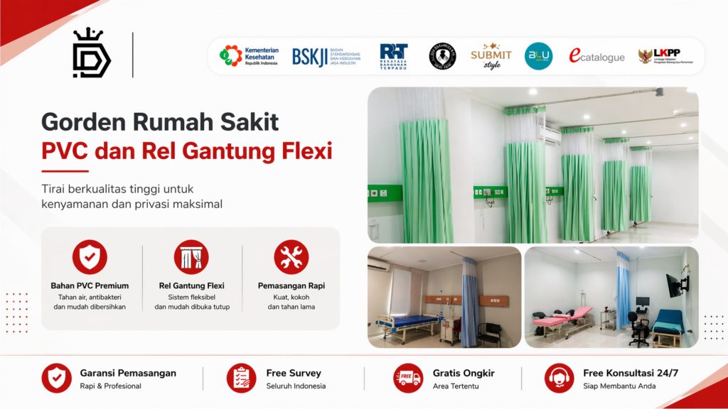 gorden rumah sakit